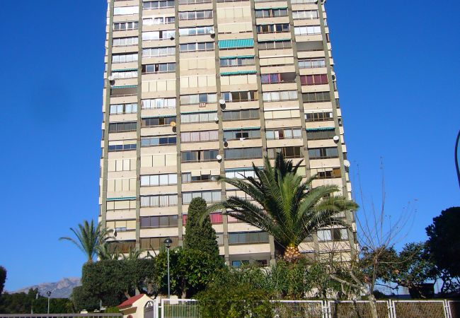 Appartamento a Benidorm - GEMELOS 10 (1 CAMERA)
