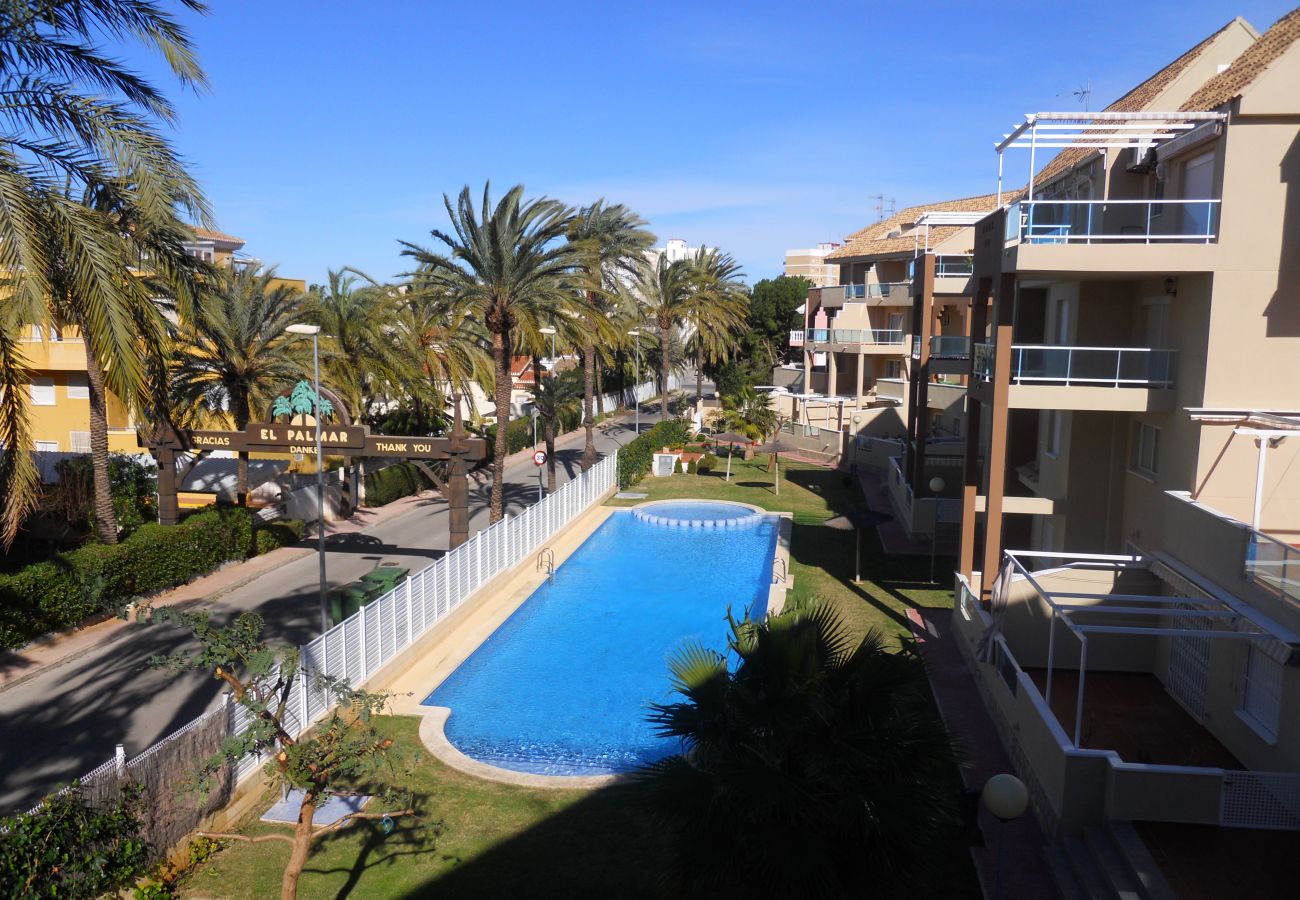 Appartamento a Denia - Puerta Palmar ideal para familias, urbanizacion tranquila cercade la playa