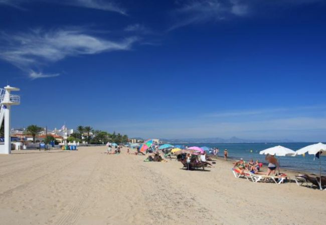Appartamento a Denia - Bonito apartamento cerva de la playa y a 1Km de Denia Appartamento a Denia - Bonito apartamento cerva de la playa y a 1Km de Denia
