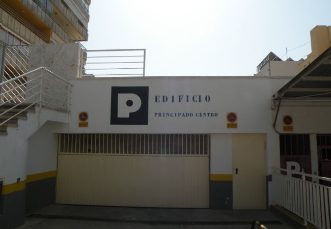 Appartamento a Benidorm - PRINCIPADO CENTRO (3 CAMERE)