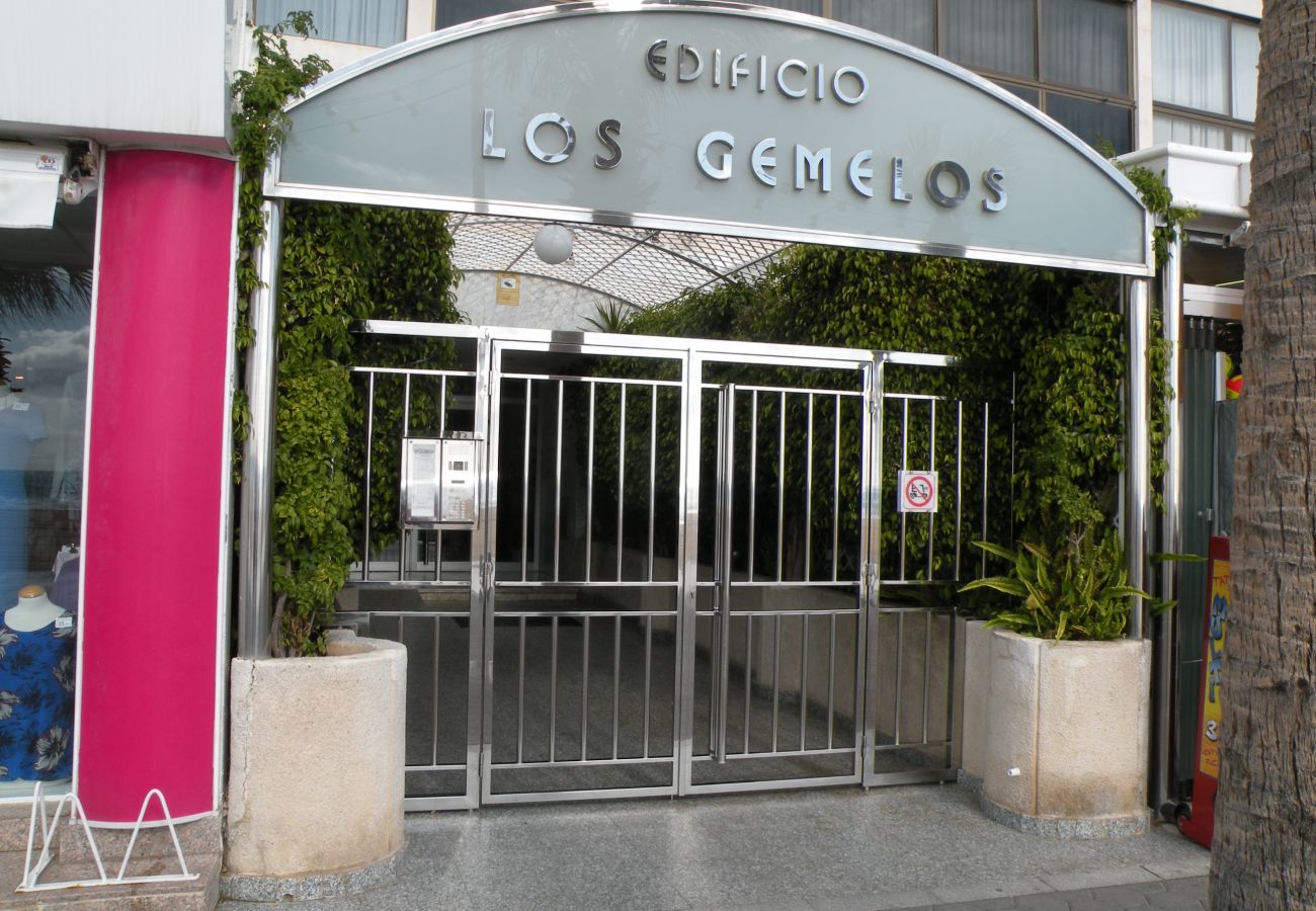Appartamento a Benidorm - LOS GEMELOS (2 CAMERE)