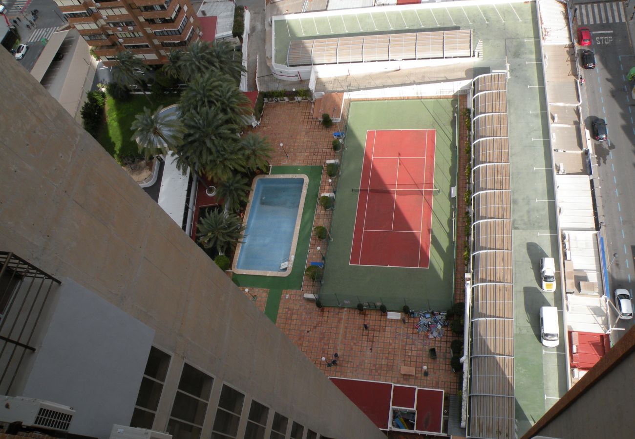 Appartamento a Benidorm - LOS GEMELOS (2 CAMERE)