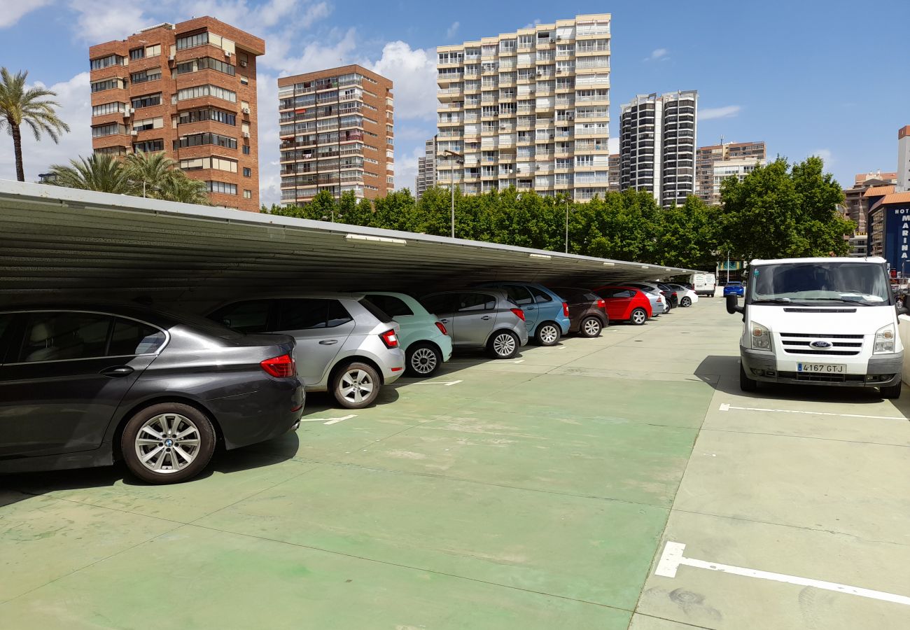 Appartamento a Benidorm - LOS GEMELOS (2 CAMERE)