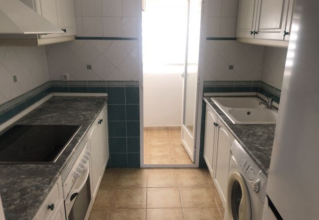 Appartamento a Denia - Apartamento ideal para familiascon parque infantil,piscina y jardin Appartamento a Denia - Apartamento ideal para familiascon parque infantil,piscina y jardin