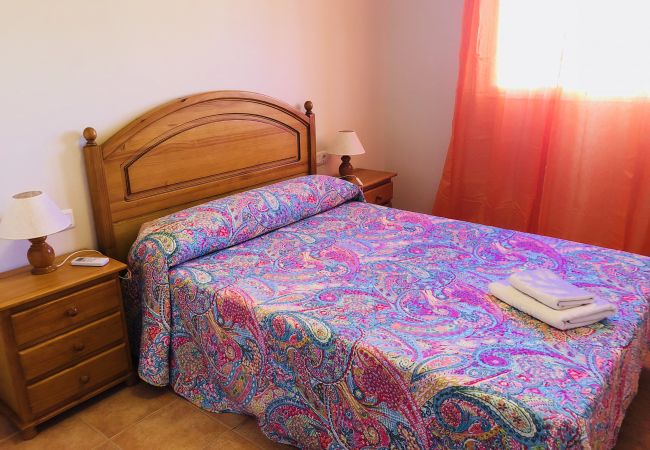 Appartamento a Denia - Apartamento ideal para familiascon parque infantil,piscina y jardin Appartamento a Denia - Apartamento ideal para familiascon parque infantil,piscina y jardin