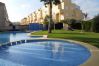 Appartamento a Denia - Apartamento ideal para familiascon parque infantil,piscina y jardin Appartamento a Denia - Apartamento ideal para familiascon parque infantil,piscina y jardin