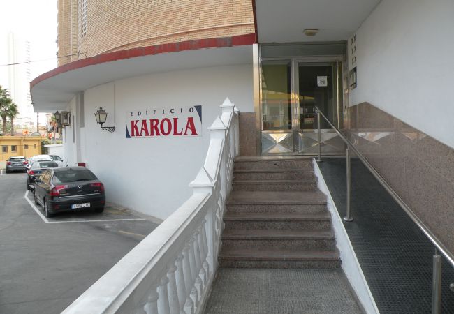 Appartamento a Benidorm - KAROLA (1 CAMERA) BENIDORM Appartamento a Benidorm - KAROLA (1 CAMERA) BENIDORM