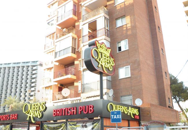 Appartamento a Benidorm - KAROLA (1 CAMERA) BENIDORM Appartamento a Benidorm - KAROLA (1 CAMERA) BENIDORM