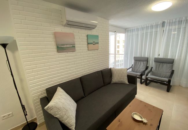 Appartamento a Benidorm - MAR BLAU (3 CAMERE)