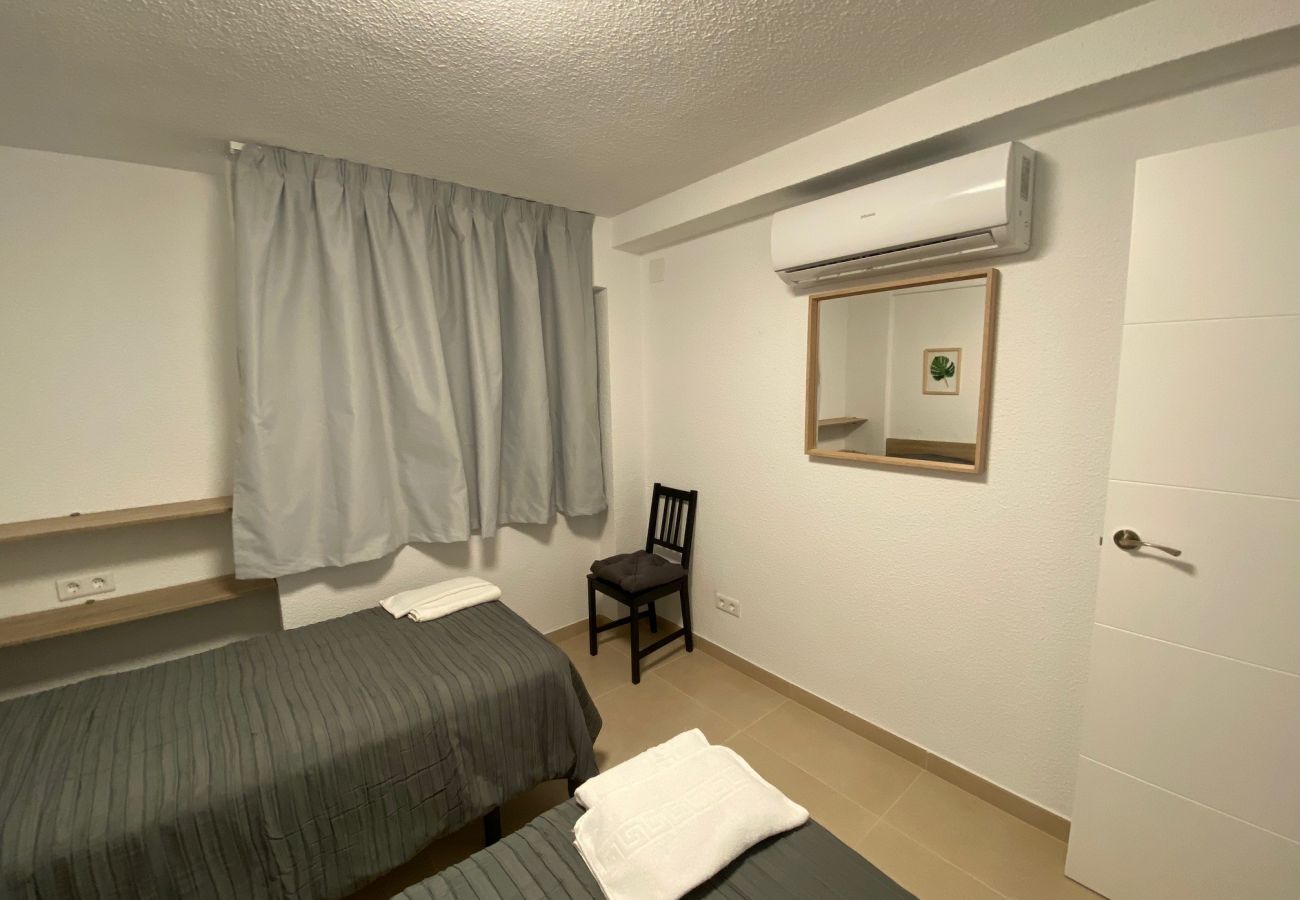 Appartamento a Benidorm - MAR BLAU (3 CAMERE)