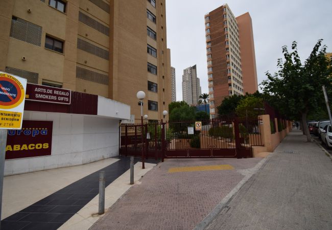 Appartamento a Benidorm - GEMELOS 4 (2 CAMERE) Appartamento a Benidorm - GEMELOS 4 (2 CAMERE)