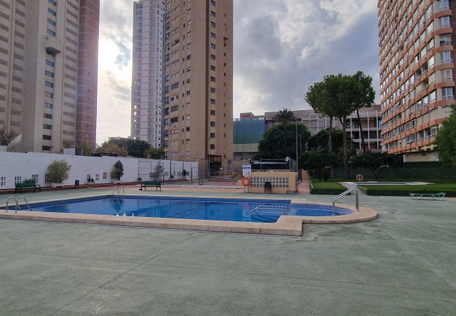 Appartamento a Benidorm - GEMELOS 4 (2 CAMERE) Appartamento a Benidorm - GEMELOS 4 (2 CAMERE)