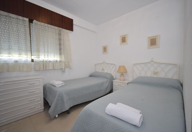 Appartamento a Benidorm - GEMELOS 4 (2 CAMERE) Appartamento a Benidorm - GEMELOS 4 (2 CAMERE)