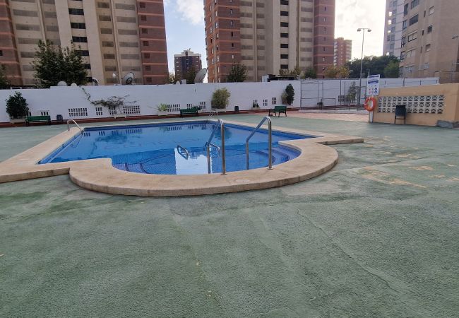 Appartamento a Benidorm - GEMELOS 4 (2 CAMERE) Appartamento a Benidorm - GEMELOS 4 (2 CAMERE)