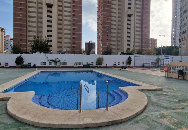 Appartamento a Benidorm - GEMELOS 4 (2 CAMERE) Appartamento a Benidorm - GEMELOS 4 (2 CAMERE)