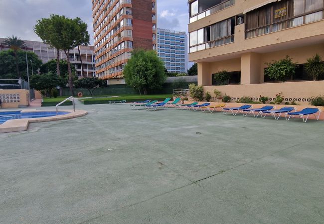 Appartamento a Benidorm - GEMELOS 4 (2 CAMERE) Appartamento a Benidorm - GEMELOS 4 (2 CAMERE)