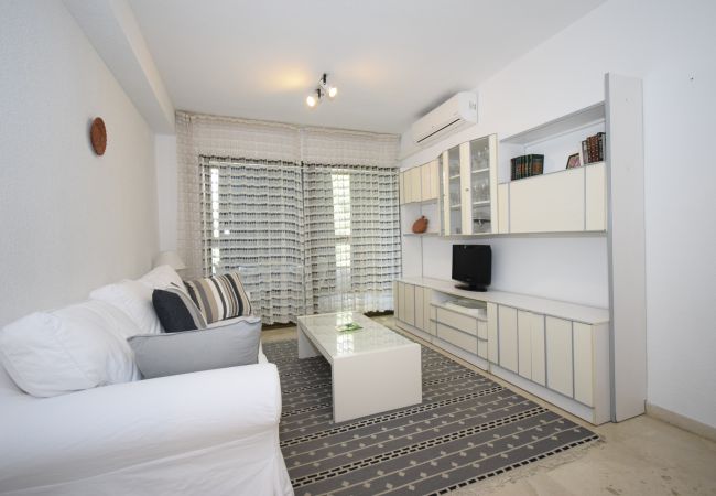 Appartamento a Benidorm - GEMELOS 4 (2 CAMERE) Appartamento a Benidorm - GEMELOS 4 (2 CAMERE)