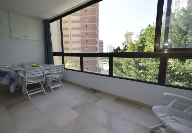 Appartamento a Benidorm - GEMELOS 4 (2 CAMERE) Appartamento a Benidorm - GEMELOS 4 (2 CAMERE)