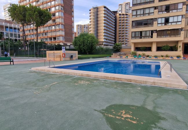 Appartamento a Benidorm - GEMELOS 4 (2 CAMERE) Appartamento a Benidorm - GEMELOS 4 (2 CAMERE)