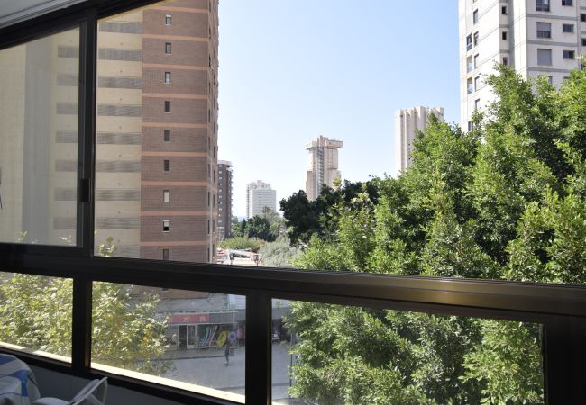 Appartamento a Benidorm - GEMELOS 4 (2 CAMERE) Appartamento a Benidorm - GEMELOS 4 (2 CAMERE)