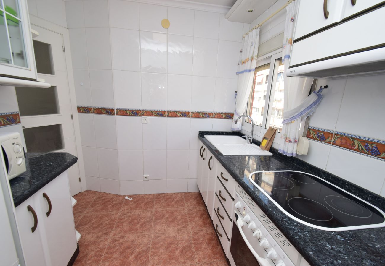 Appartamento a Benidorm - LAS ADELFAS (2 CAMERE)