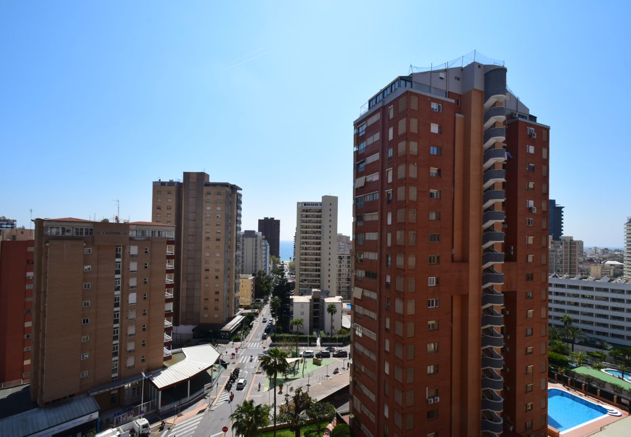 Appartamento a Benidorm - LAS ADELFAS (2 CAMERE)