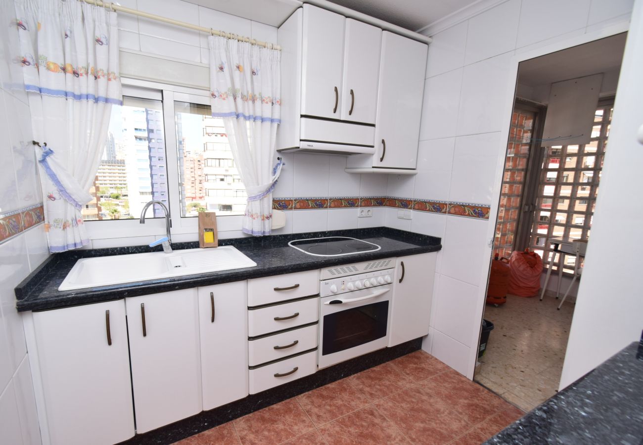 Appartamento a Benidorm - LAS ADELFAS (2 CAMERE)