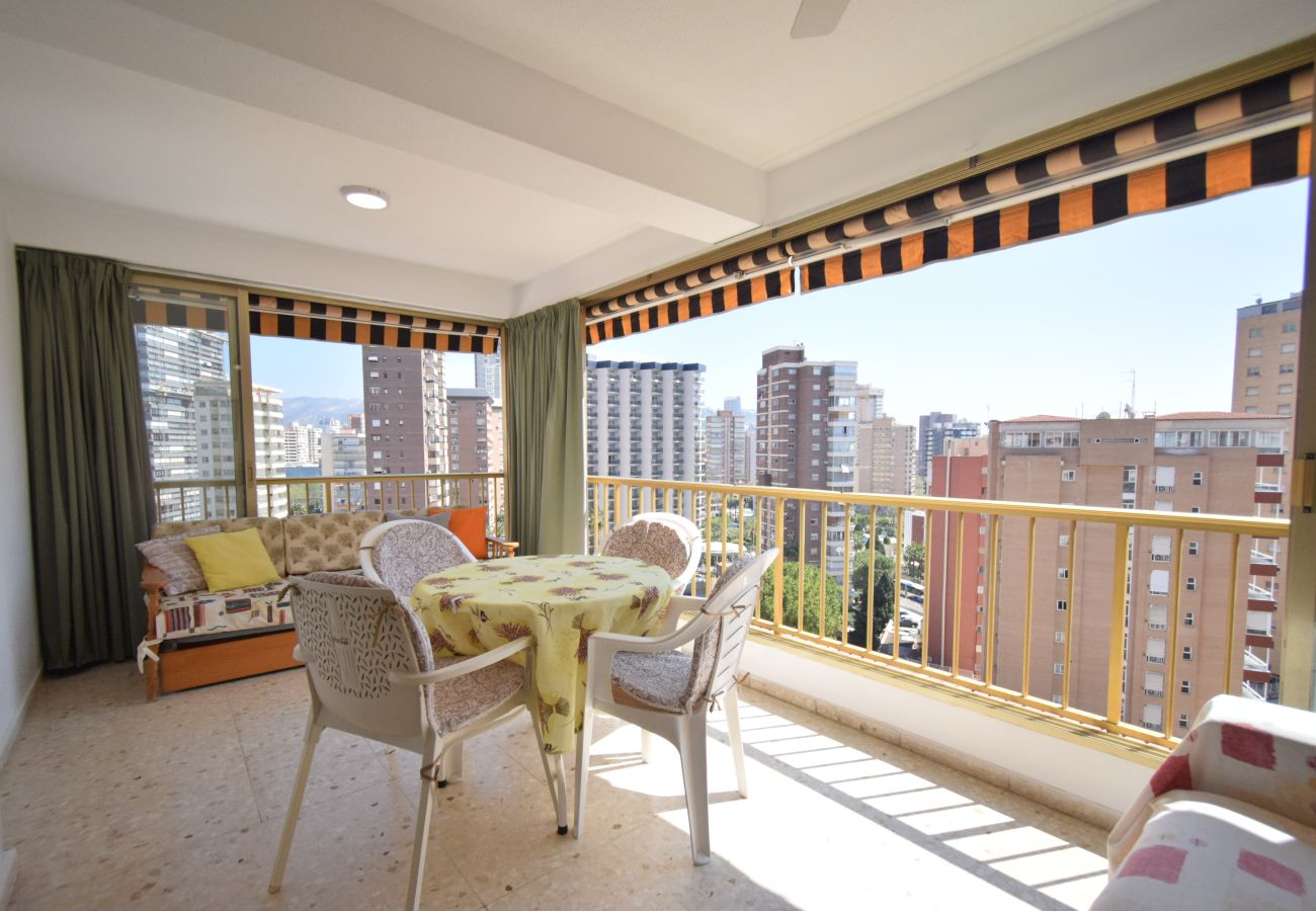 Appartamento a Benidorm - LAS ADELFAS (2 CAMERE)
