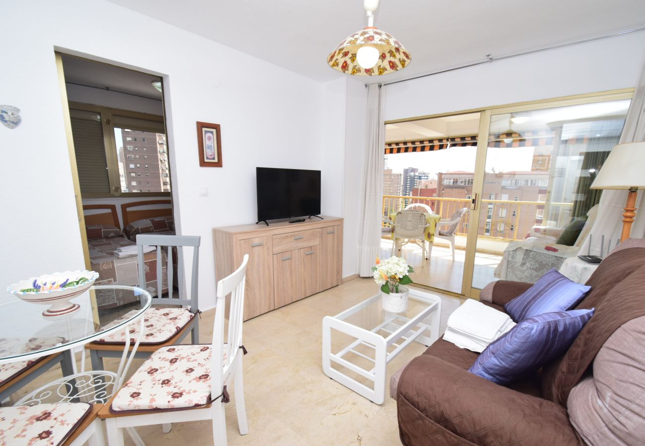 Appartamento a Benidorm - LAS ADELFAS (2 CAMERE)