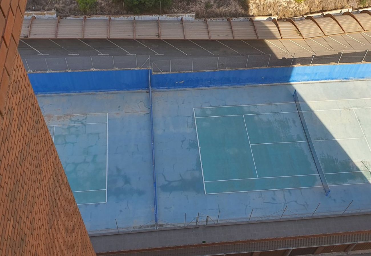 Appartamento a Benidorm - COBLANCA 20 (2 CAMERE)