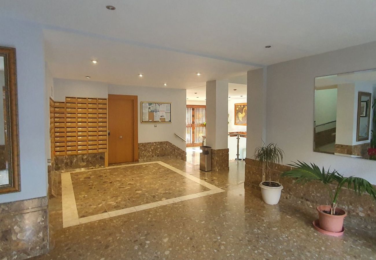 Appartamento a Benidorm - COBLANCA 20 (2 CAMERE)