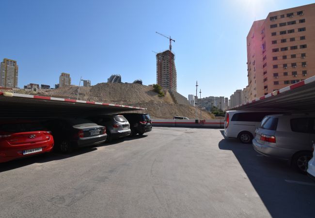 Appartamento a Benidorm - PRINCIPADO MARINA (3 CAMERE) Appartamento a Benidorm - PRINCIPADO MARINA (3 CAMERE)