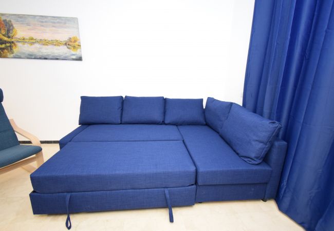 Appartamento a Benidorm - PRINCIPADO MARINA (3 CAMERE) Appartamento a Benidorm - PRINCIPADO MARINA (3 CAMERE)