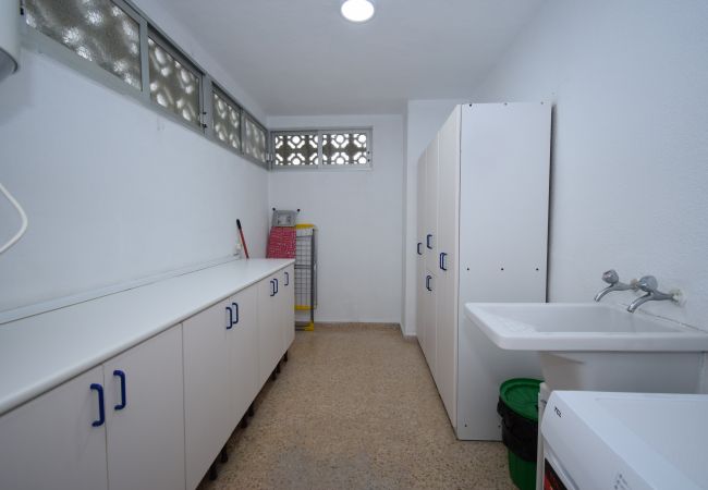 Appartamento a Benidorm - PRINCIPADO MARINA (3 CAMERE) Appartamento a Benidorm - PRINCIPADO MARINA (3 CAMERE)