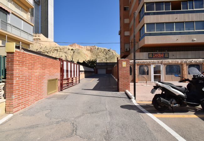 Appartamento a Benidorm - PRINCIPADO MARINA (3 CAMERE) Appartamento a Benidorm - PRINCIPADO MARINA (3 CAMERE)