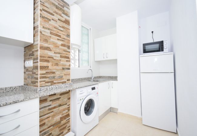 Appartamento a Benidorm - OCEAN 3 -  PLUS (2 CAMERE) Appartamento a Benidorm - OCEAN 3 -  PLUS (2 CAMERE)