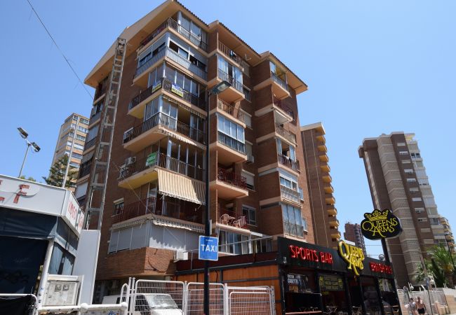 Appartamento a Benidorm - OCEAN 3 -  PLUS (2 CAMERE) Appartamento a Benidorm - OCEAN 3 -  PLUS (2 CAMERE)