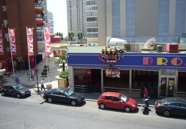 Appartamento a Benidorm - OCEAN 3 -  PLUS (2 CAMERE) Appartamento a Benidorm - OCEAN 3 -  PLUS (2 CAMERE)
