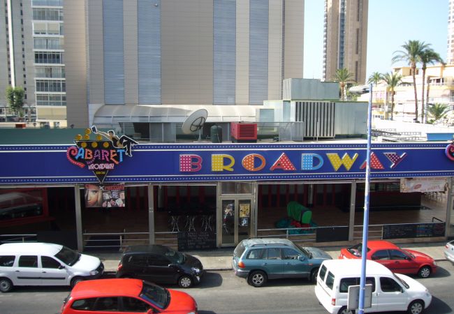 Appartamento a Benidorm - OCEAN 3 -  PLUS (2 CAMERE) Appartamento a Benidorm - OCEAN 3 -  PLUS (2 CAMERE)