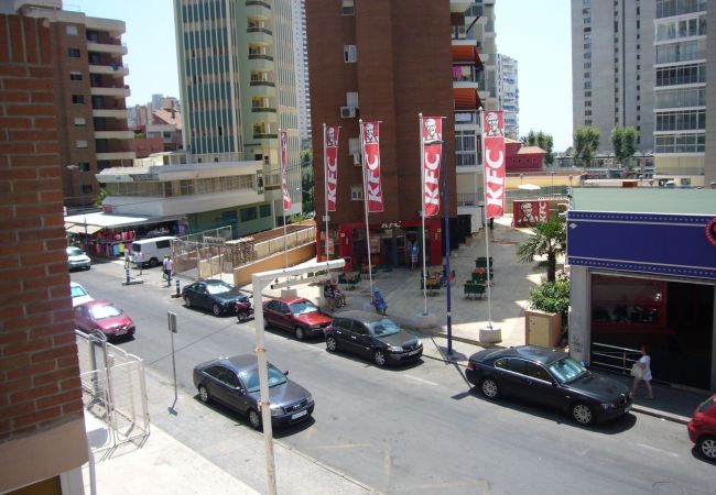 Appartamento a Benidorm - OCEAN 3 -  PLUS (2 CAMERE) Appartamento a Benidorm - OCEAN 3 -  PLUS (2 CAMERE)