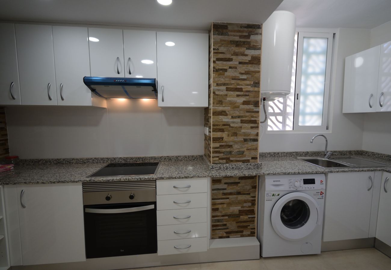 Appartamento a Benidorm - OCEAN 3 -  PLUS (2 CAMERE)