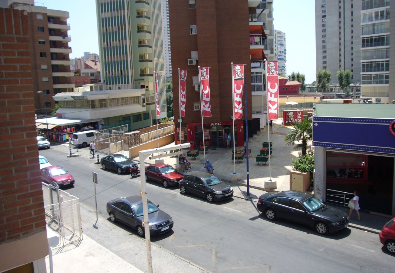 Appartamento a Benidorm - OCEAN 3 -  PLUS (2 CAMERE)