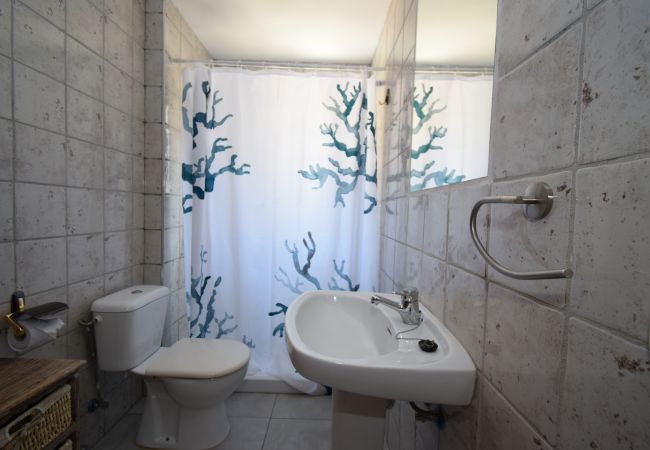 Appartamento a Cala de Finestrat - MARINA BAIXA (2 CAMERE) Appartamento a Cala de Finestrat - MARINA BAIXA (2 CAMERE)