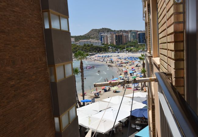 Appartamento a Cala de Finestrat - MARINA BAIXA (2 CAMERE) Appartamento a Cala de Finestrat - MARINA BAIXA (2 CAMERE)