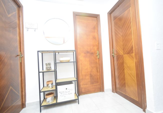 Appartamento a Cala de Finestrat - MARINA BAIXA (2 CAMERE) Appartamento a Cala de Finestrat - MARINA BAIXA (2 CAMERE)