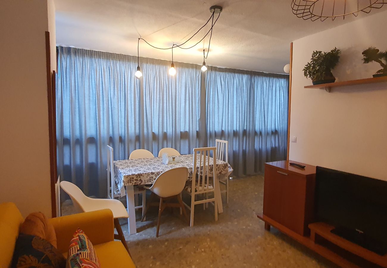 Appartamento a Benidorm - MARISCAL 3 (2 CAMERE)