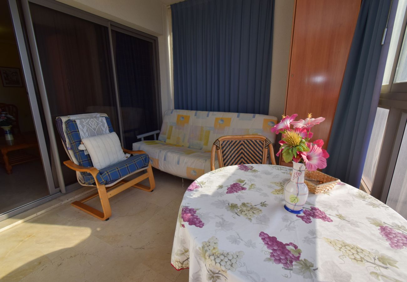 Appartamento a Benidorm - GEMELOS 20 (1 CAMERA)