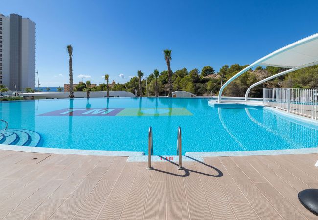 Appartamento a Benidorm - SUNSET WAVES (2 CAMERE) Appartamento a Benidorm - SUNSET WAVES (2 CAMERE)
