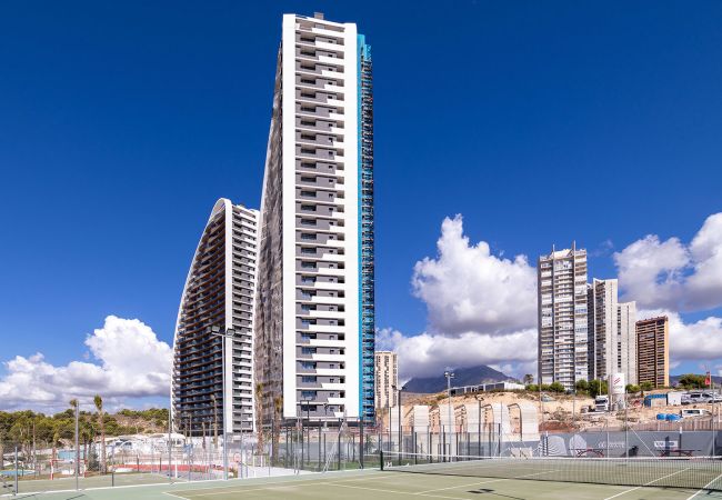 Appartamento a Benidorm - SUNSET WAVES (2 CAMERE) Appartamento a Benidorm - SUNSET WAVES (2 CAMERE)