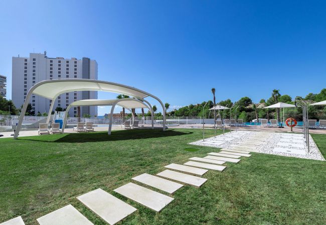 Appartamento a Benidorm - SUNSET WAVES (2 CAMERE) Appartamento a Benidorm - SUNSET WAVES (2 CAMERE)
